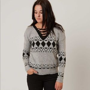 Gilded Intent Sweater from Buckle. Size XS.‎